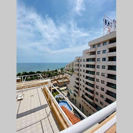 Excepcional Apartamento Frontal, 1A Linea De Playa, Marinador Lejlighed Oropesa del Mar Eksteriør billede