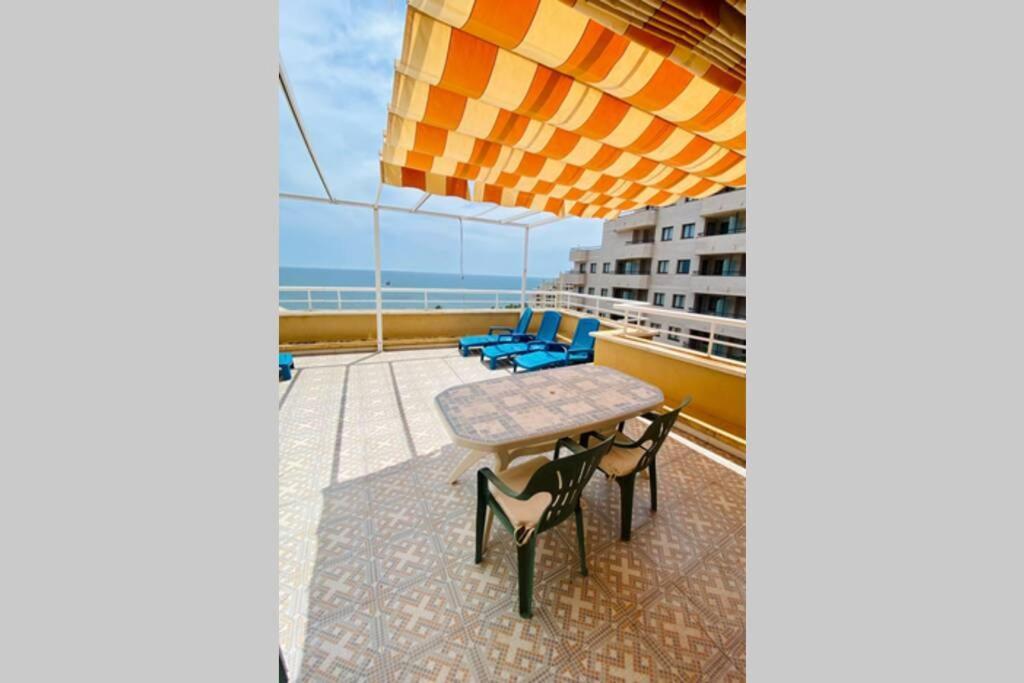Excepcional Apartamento Frontal, 1A Linea De Playa, Marinador Lejlighed Oropesa del Mar Eksteriør billede
