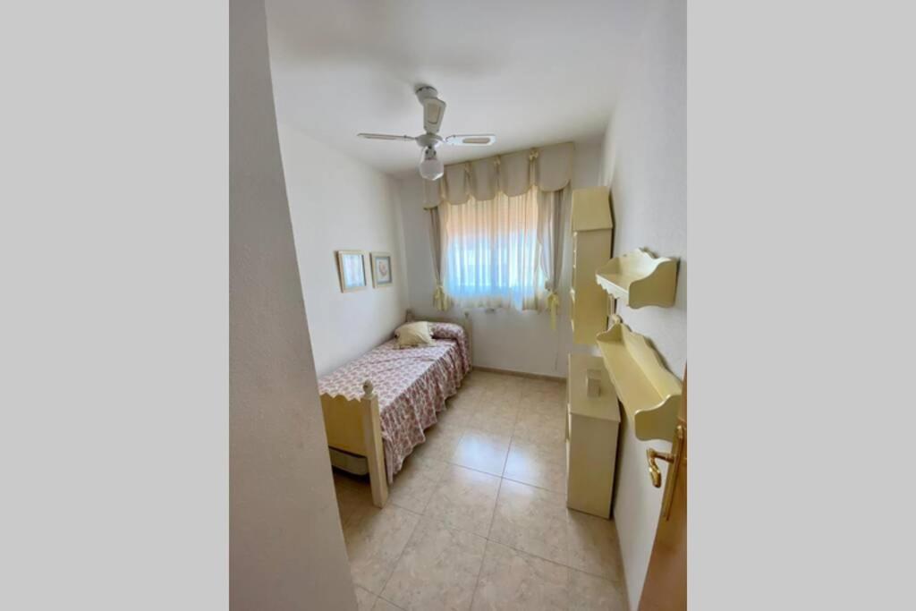 Excepcional Apartamento Frontal, 1A Linea De Playa, Marinador Lejlighed Oropesa del Mar Eksteriør billede