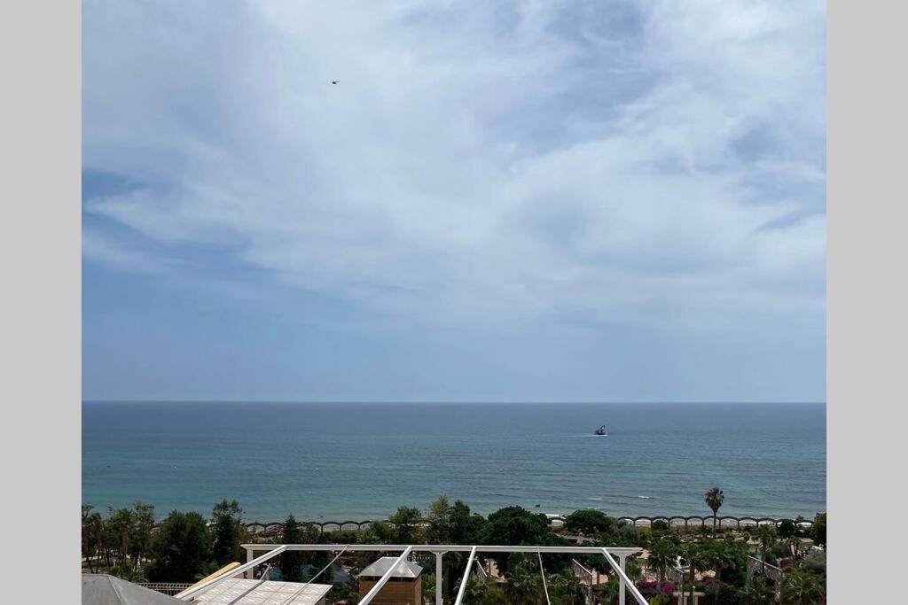 Excepcional Apartamento Frontal, 1A Linea De Playa, Marinador Lejlighed Oropesa del Mar Eksteriør billede