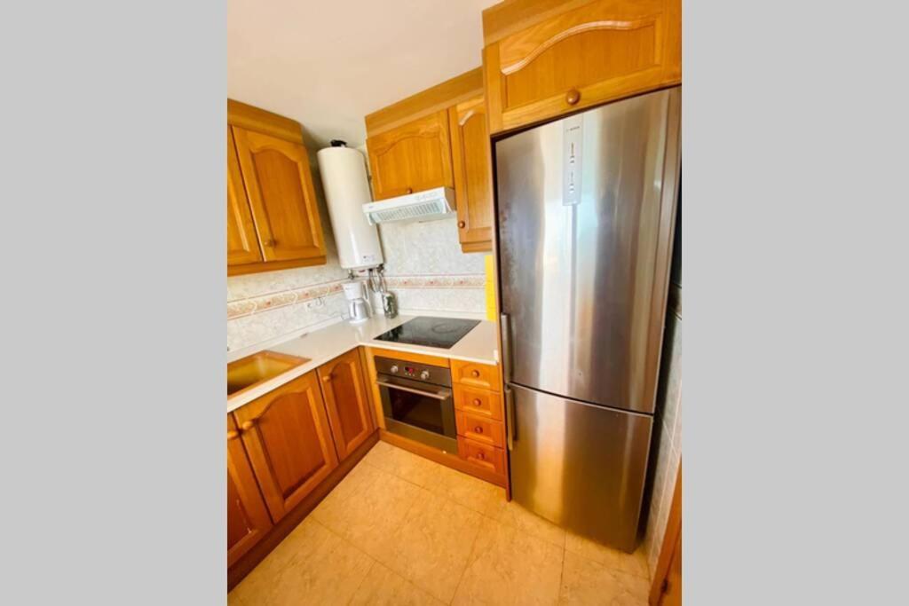 Excepcional Apartamento Frontal, 1A Linea De Playa, Marinador Lejlighed Oropesa del Mar Eksteriør billede