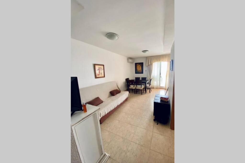 Excepcional Apartamento Frontal, 1A Linea De Playa, Marinador Lejlighed Oropesa del Mar Eksteriør billede