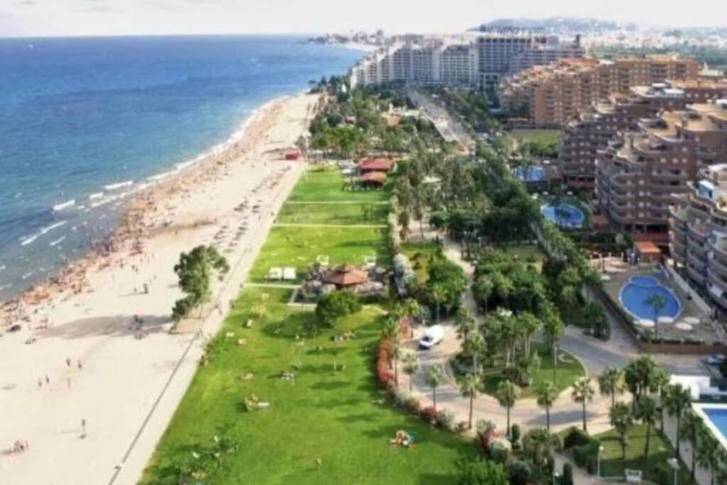 Excepcional Apartamento Frontal, 1A Linea De Playa, Marinador Lejlighed Oropesa del Mar Eksteriør billede