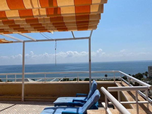 Excepcional Apartamento Frontal, 1A Linea De Playa, Marinador Lejlighed Oropesa del Mar Eksteriør billede