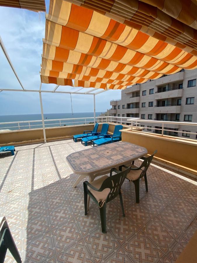 Excepcional Apartamento Frontal, 1A Linea De Playa, Marinador Lejlighed Oropesa del Mar Eksteriør billede